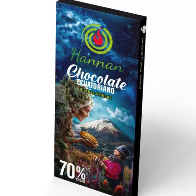 Barras de Chocolate