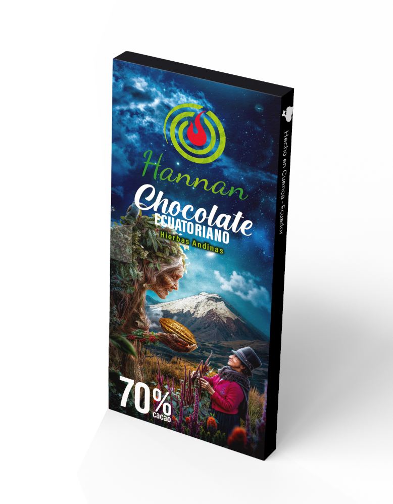 Barras de Chocolate
